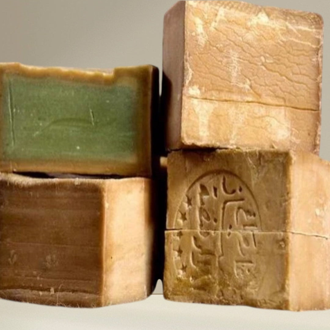 Traditional Aleppo Soap