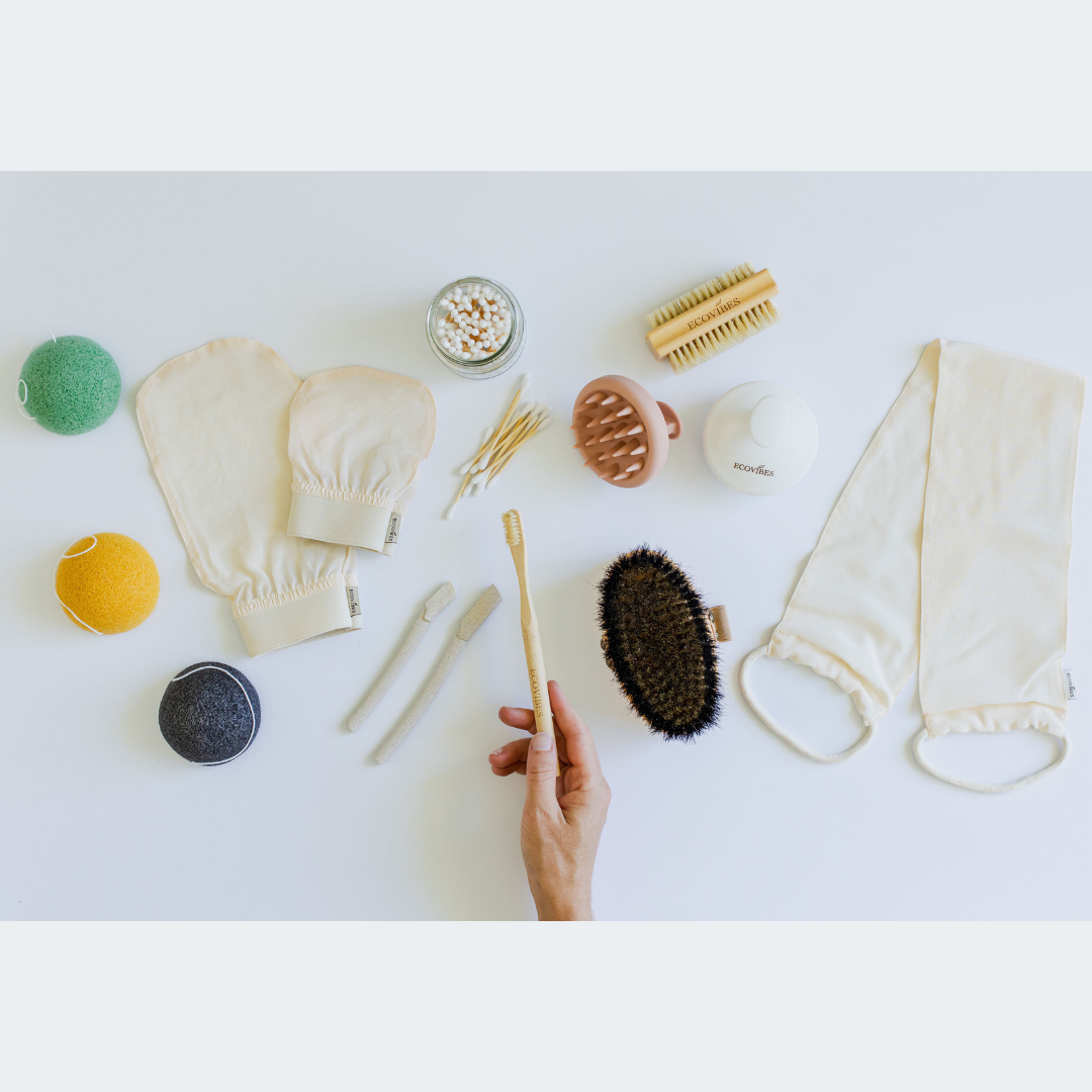 Eco Luxe Self-Care Bundle - Ecovibes