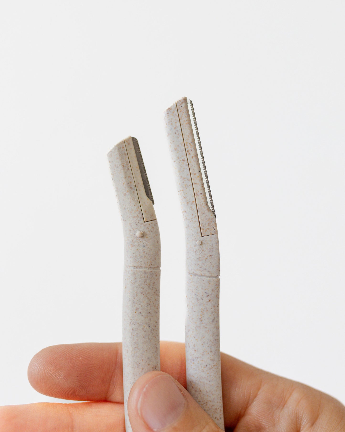 Eyebrow Razor Set - Ecovibes