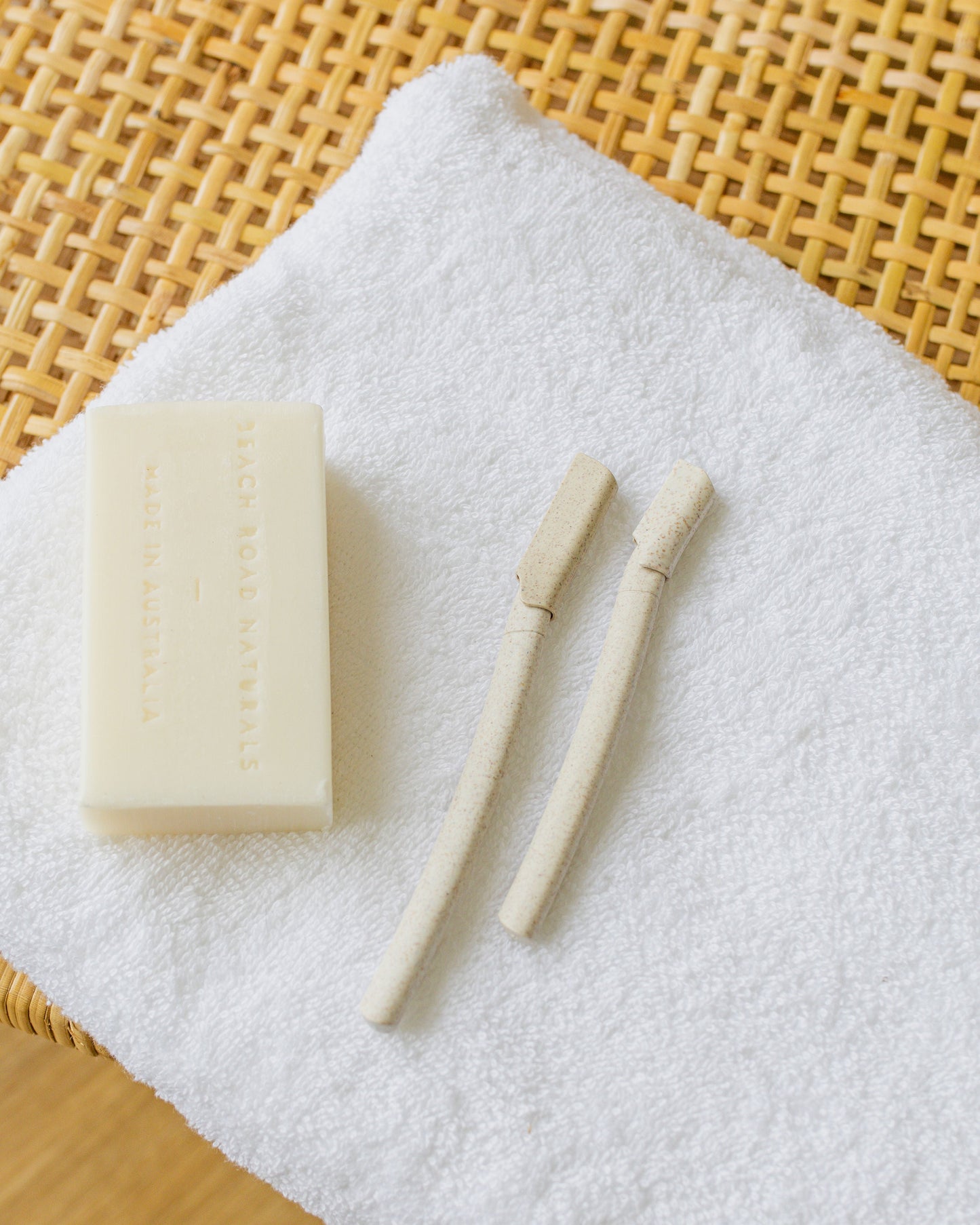 Eyebrow Razor Set - Ecovibes