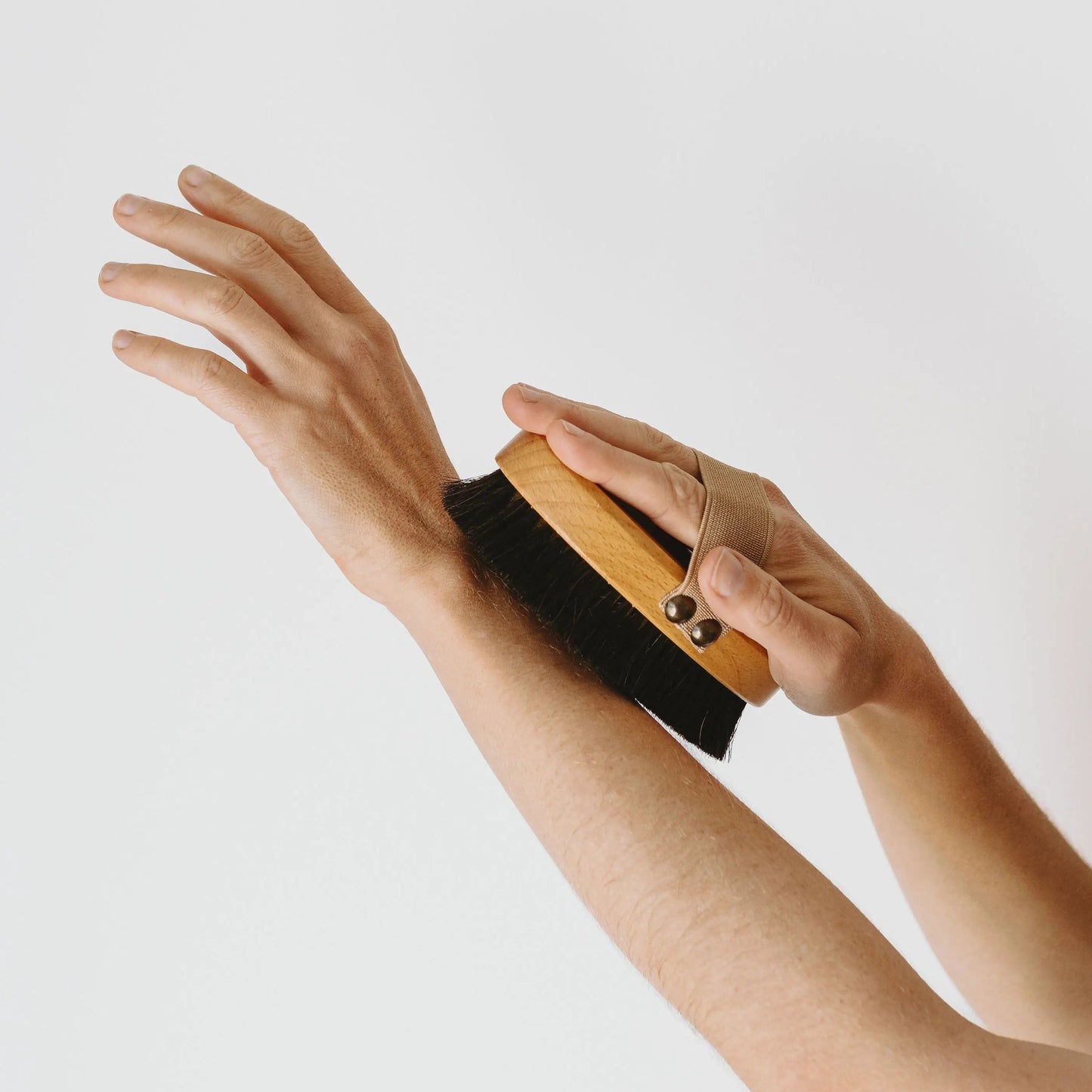Ionic Dry Body Brush - Ecovibes