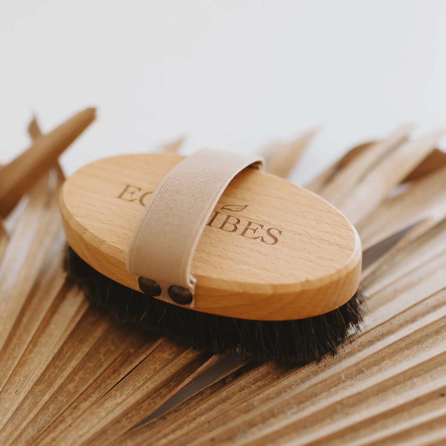 Ionic Dry Body Brush - Ecovibes