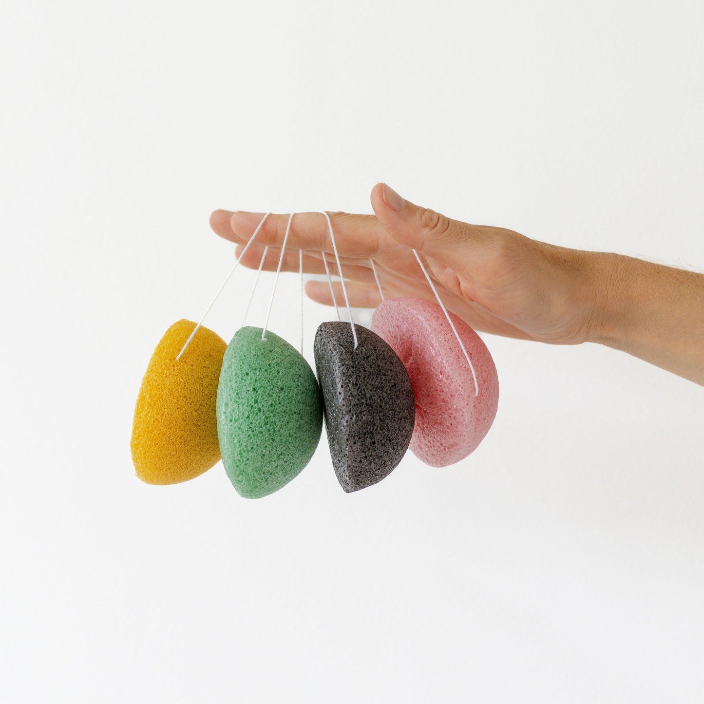 Konjac Sponge - Ecovibes