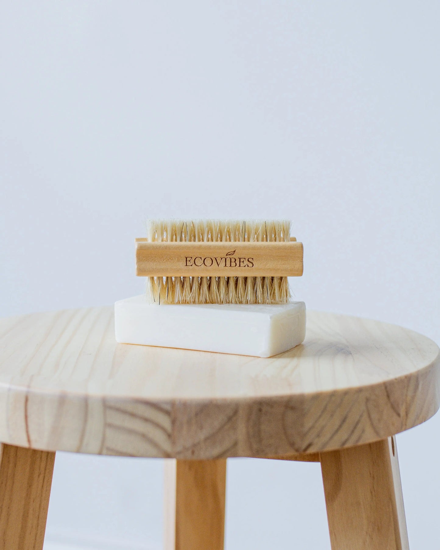 Nail Cleaning Brush - Ecovibes