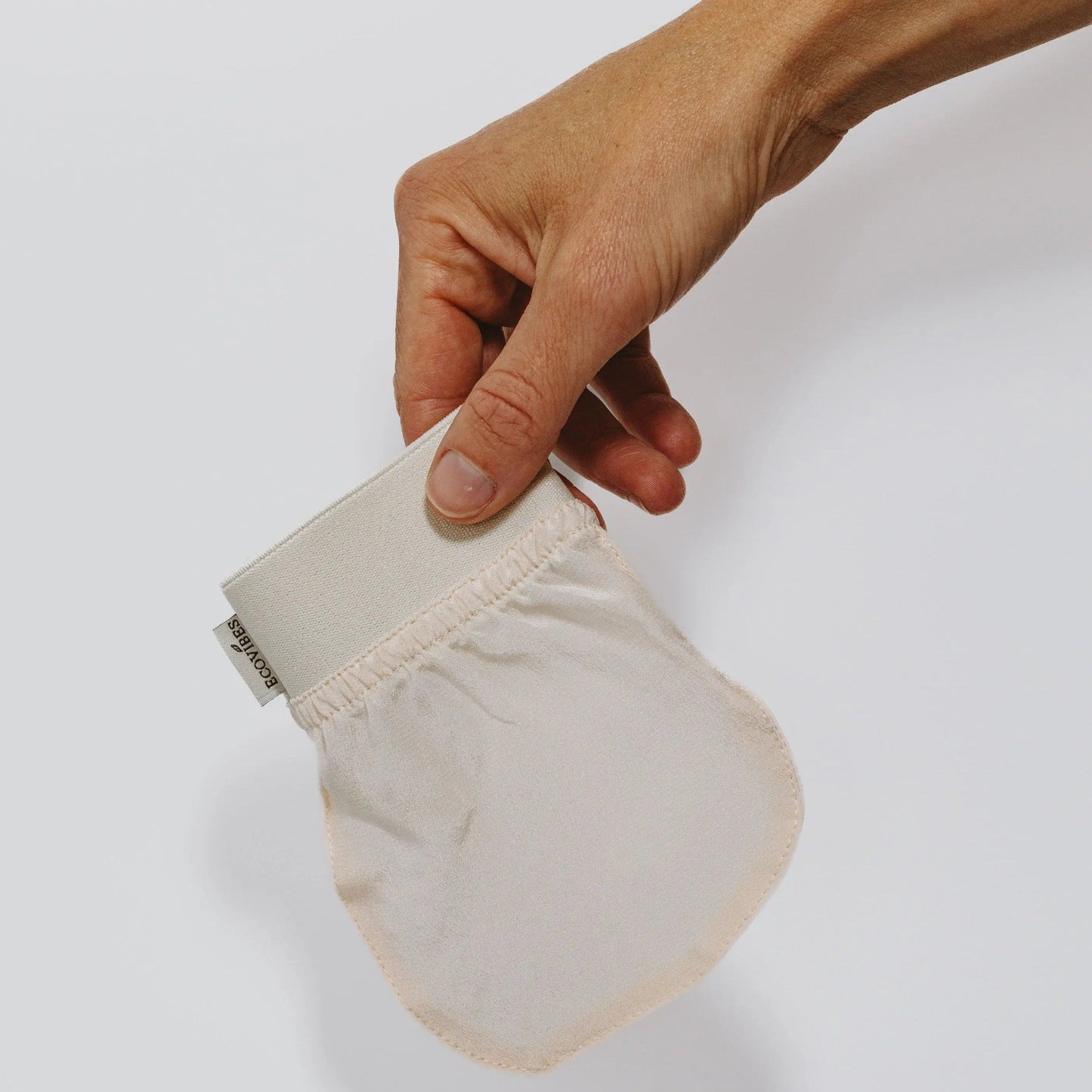 Silk Exfoliating Face Glove - Ecovibes