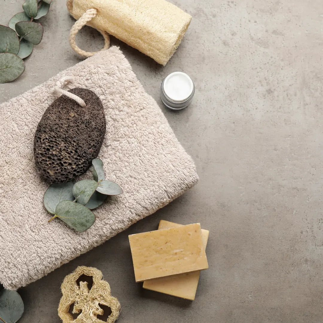 Volcanic Pumice Stone - Ecovibes