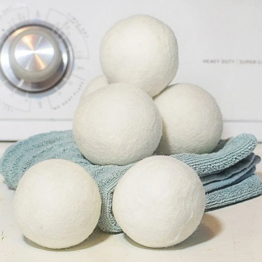 Wool Dryer Balls - Ecovibes