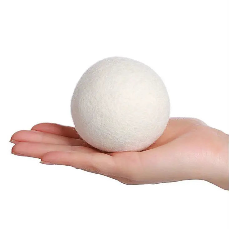 Wool Dryer Balls - Ecovibes