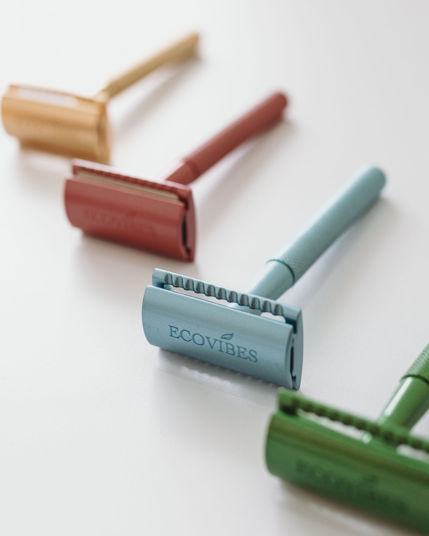 Safety Razor Set -Inspired by Australia’s natural splendour - Ecovibes