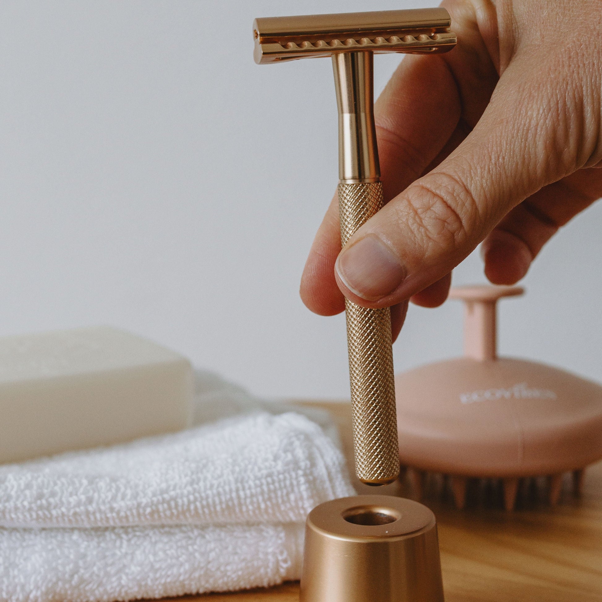 Safety Razor Set -Inspired by Australia’s natural splendour - Ecovibes