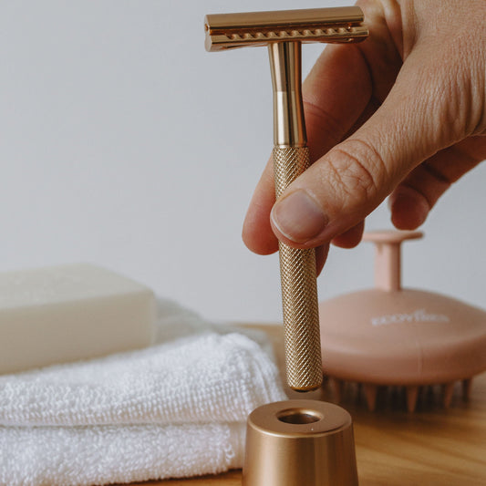 Safety Razor Set -Inspired by Australia’s natural splendour - Ecovibes