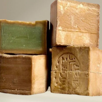 Traditional Aleppo Soap