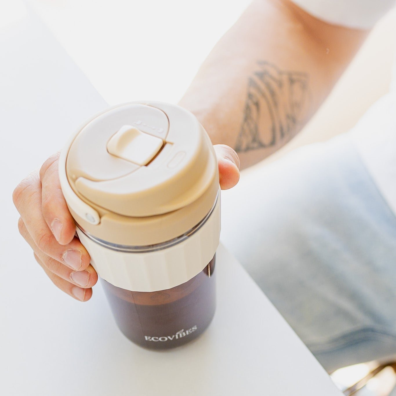 BrewMaster Tumbler - Ecovibes