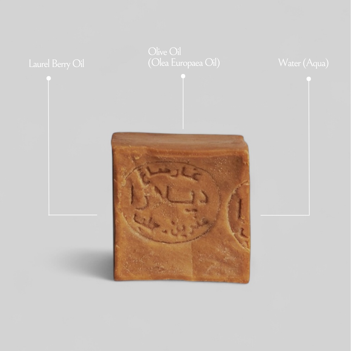 Traditional Aleppo Soap - Ecovibes