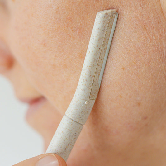 Eyebrow Razor Set - Ecovibes
