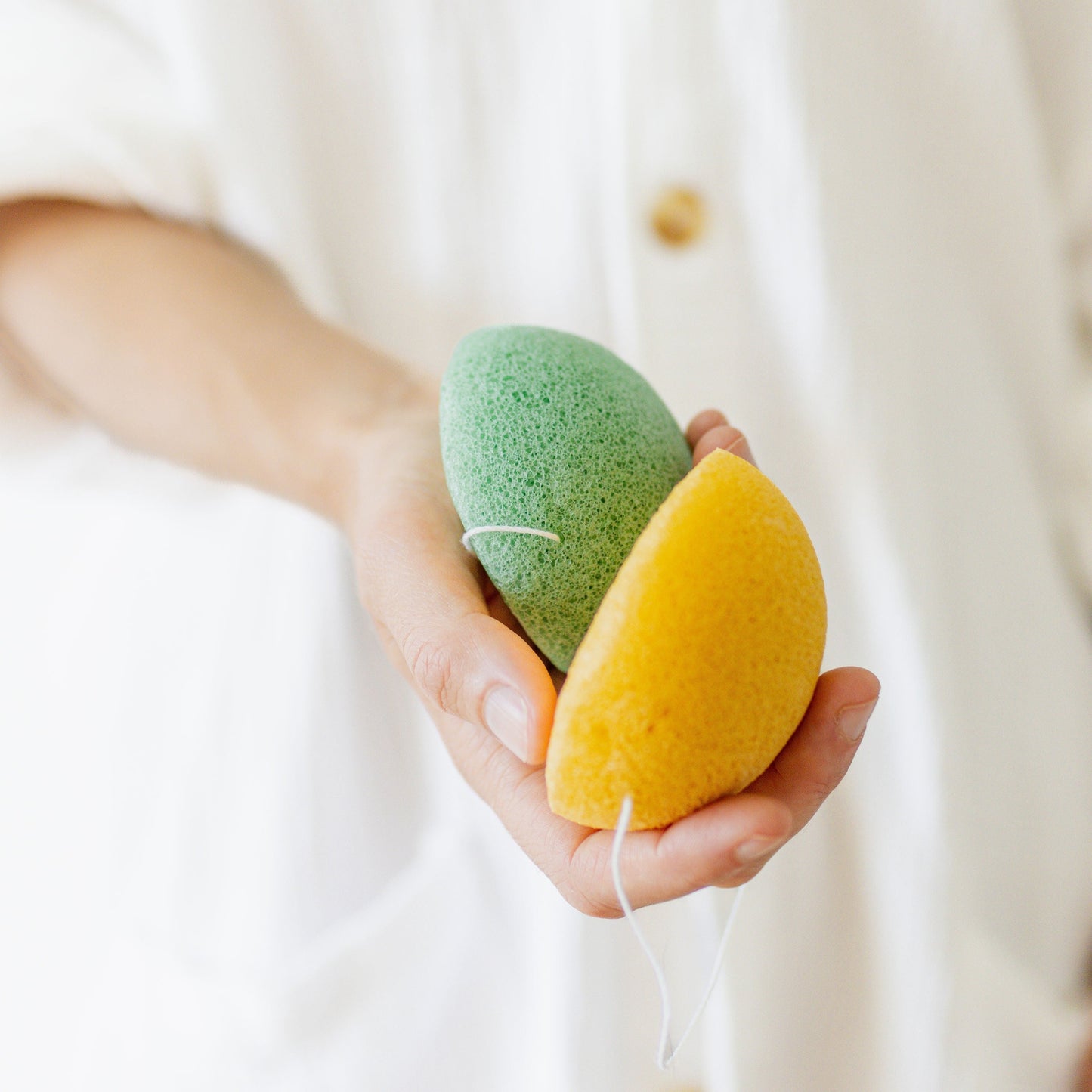 Konjac Sponge - Ecovibes