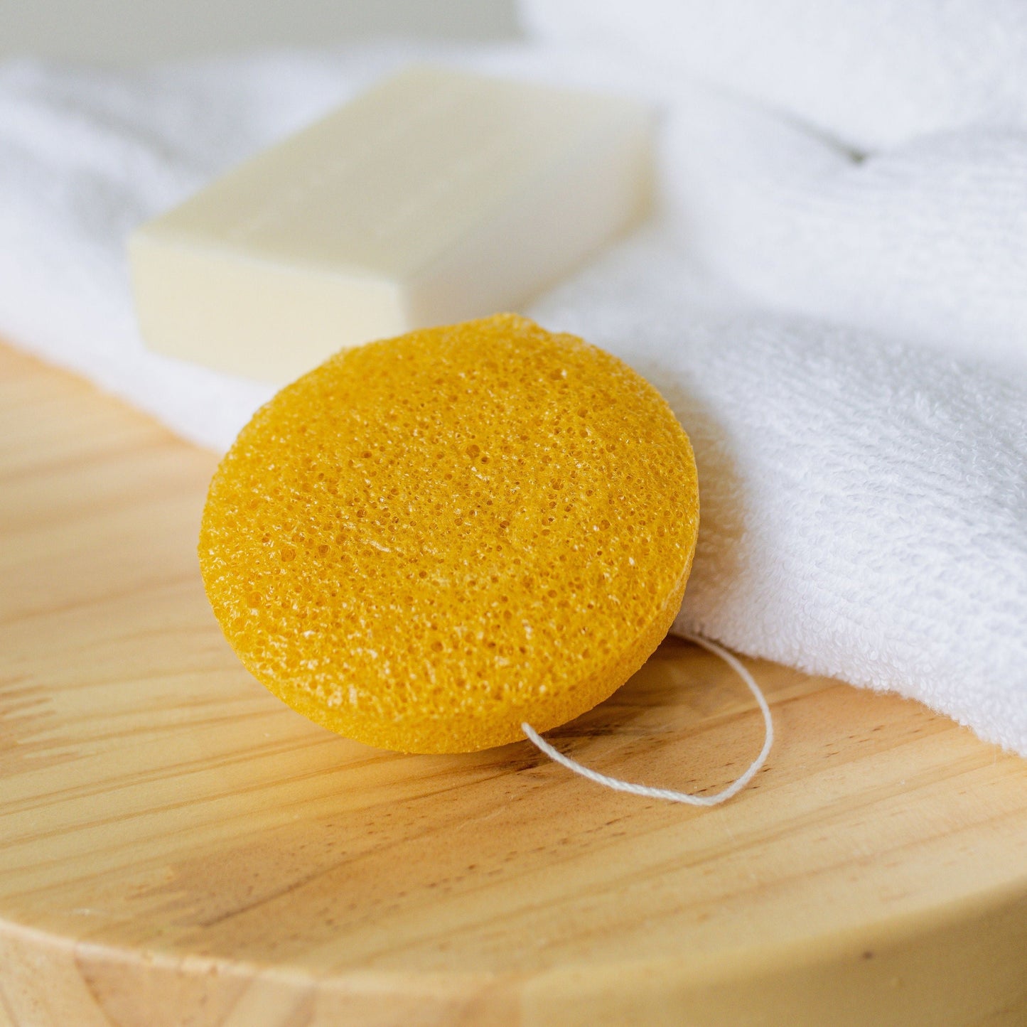 Konjac Sponge - Ecovibes