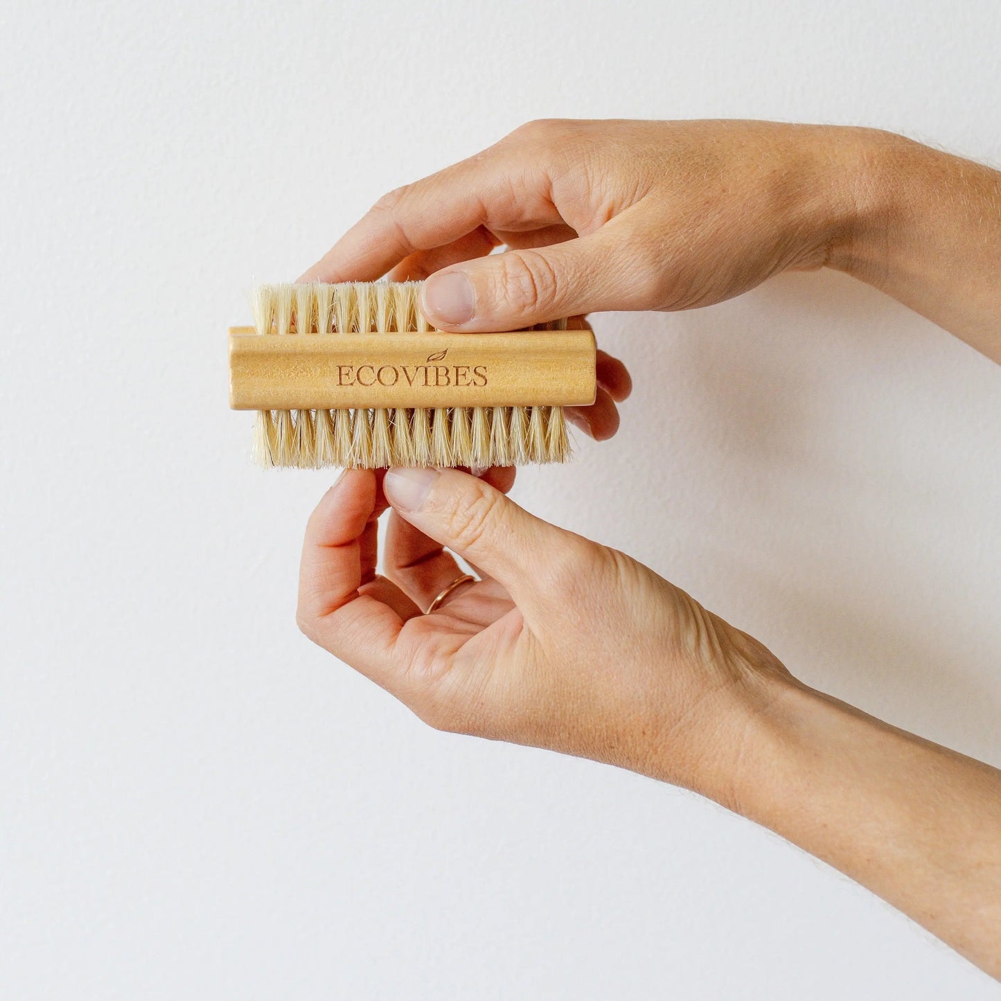Nail Cleaning Brush - Ecovibes