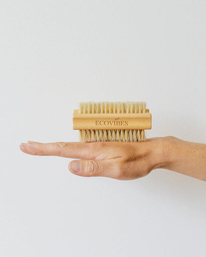 Nail Cleaning Brush - Ecovibes
