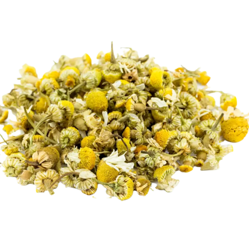 Organic Chamomile Herbal Tea - Ecovibes