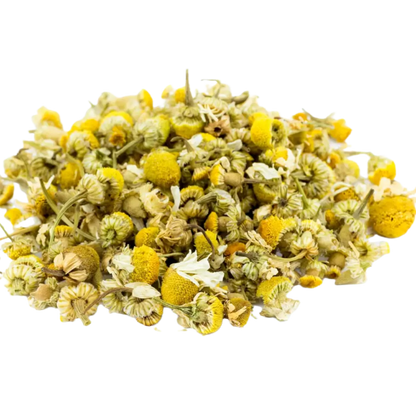 Organic Chamomile Herbal Tea - Ecovibes