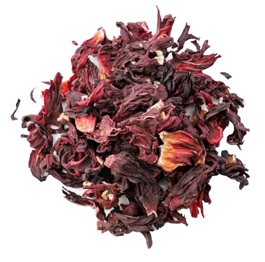 Organic Hibiscus Tea - Ecovibes