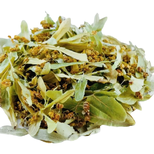 Organic Linden Flower Tea - Ecovibes