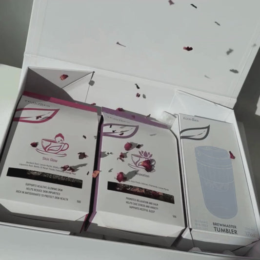 Mom’s Ultimate Tea Time Gift Set