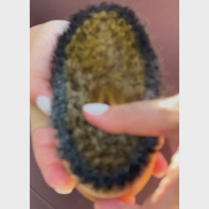Ionic Dry Body Brush