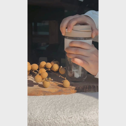 Brew Master Tumbler