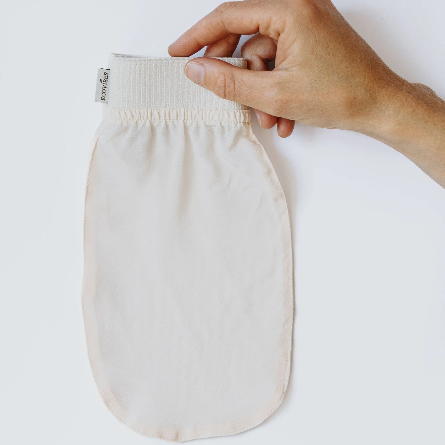 Silk Exfoliating Body Glove - Ecovibes