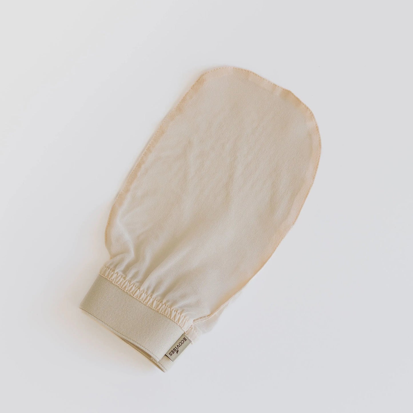 Silk Exfoliating Body Glove - Ecovibes