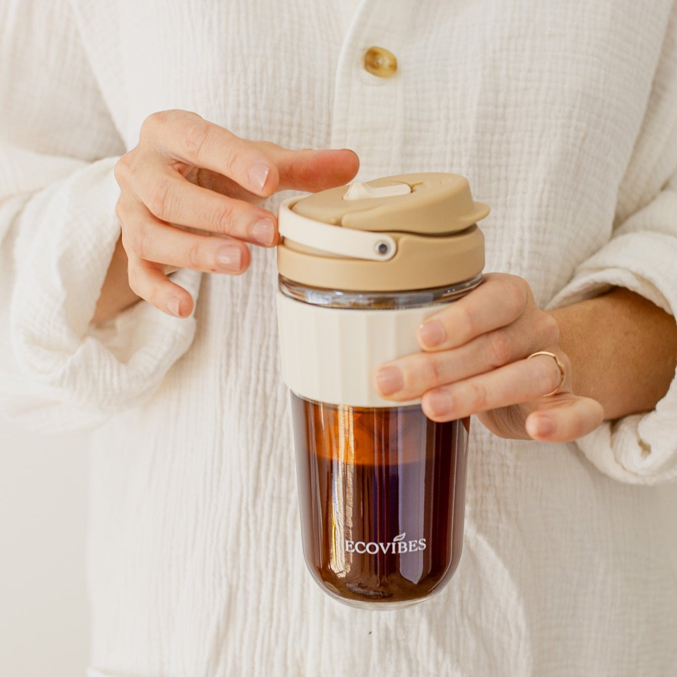 BrewMaster Tumbler - Ecovibes