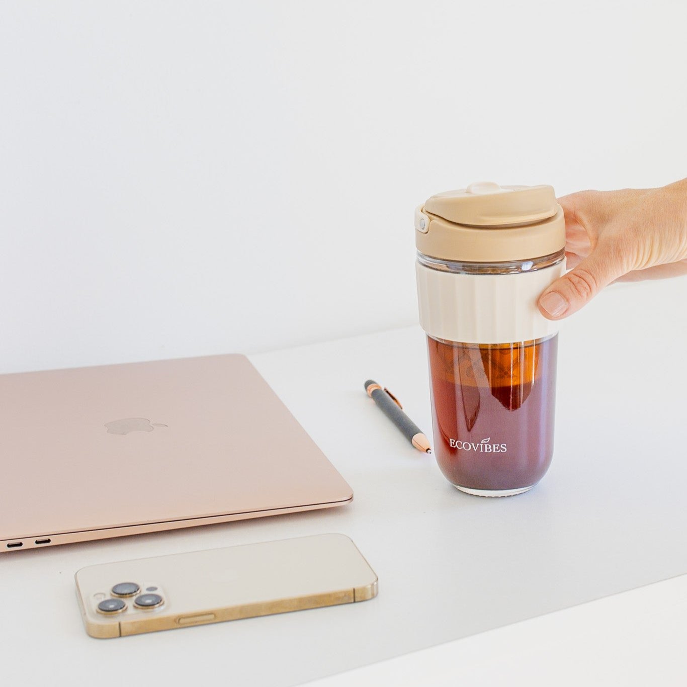 BrewMaster Tumbler - Ecovibes